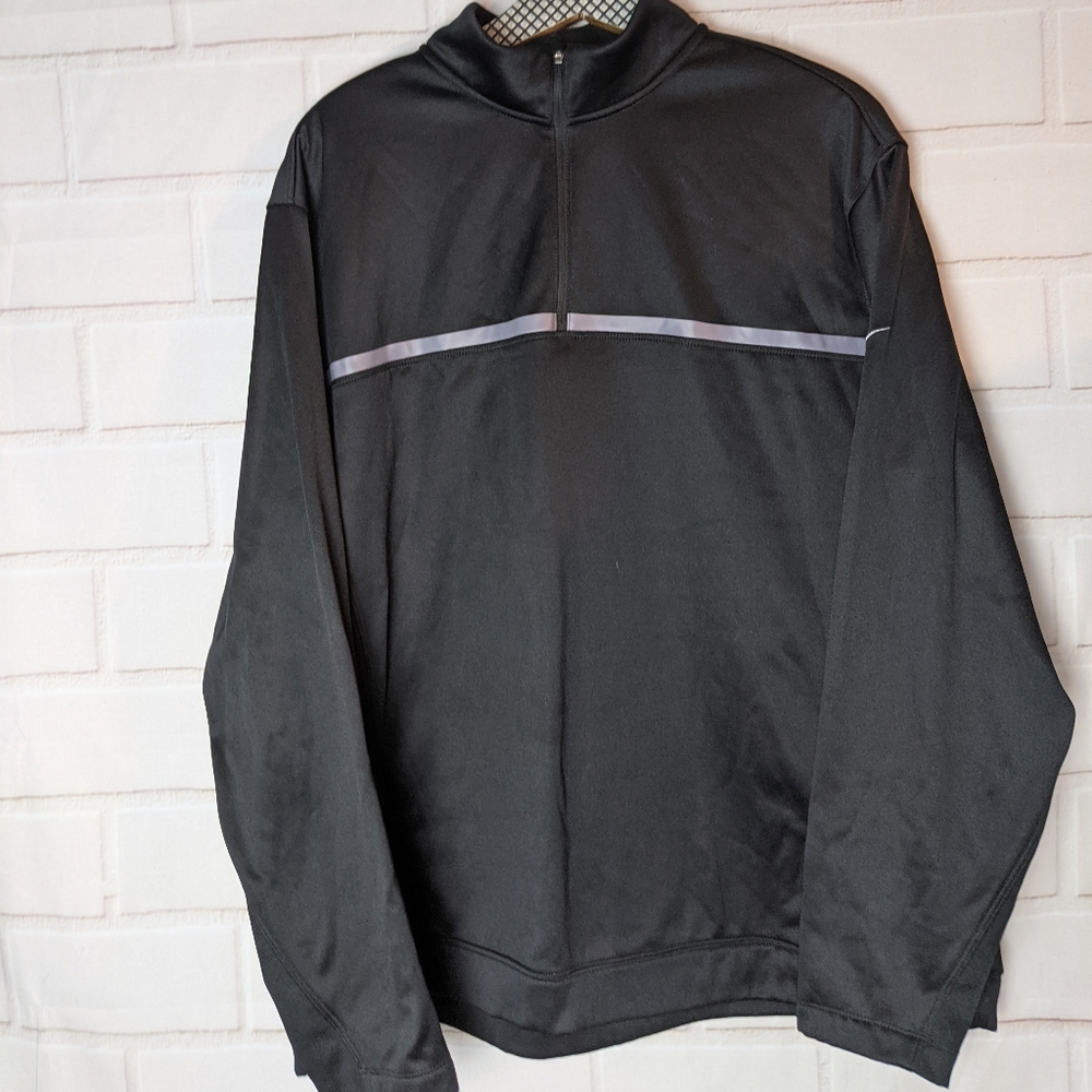 Nike golf therma fit pull over